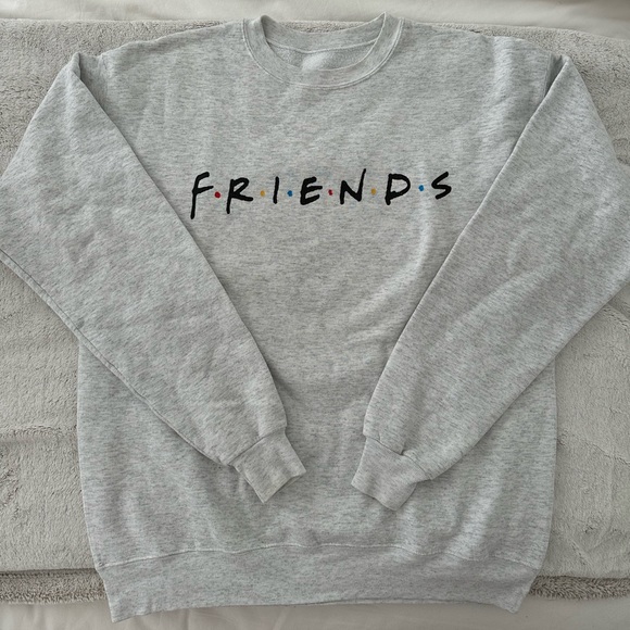 FRIENDS crewneck - Picture 1 of 4